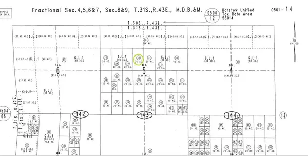 Kramer Junction, CA 93516,501171 Anna Quinns WAY