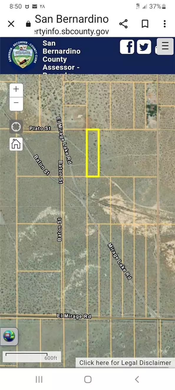 Adelanto, CA 92301,0 Plato RD