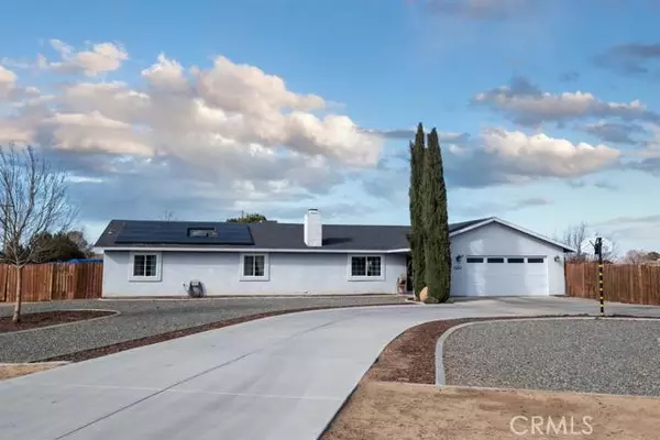 10916 Saratoga RD, Apple Valley, CA 92308