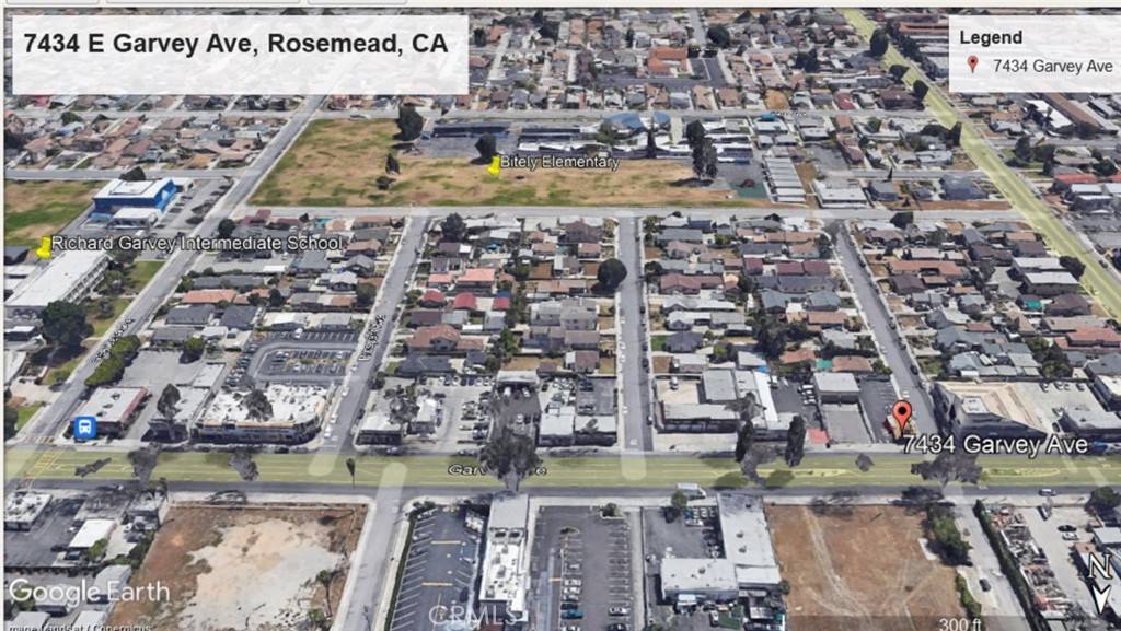 Rosemead, CA 91770,7434 E. Garvey AVE