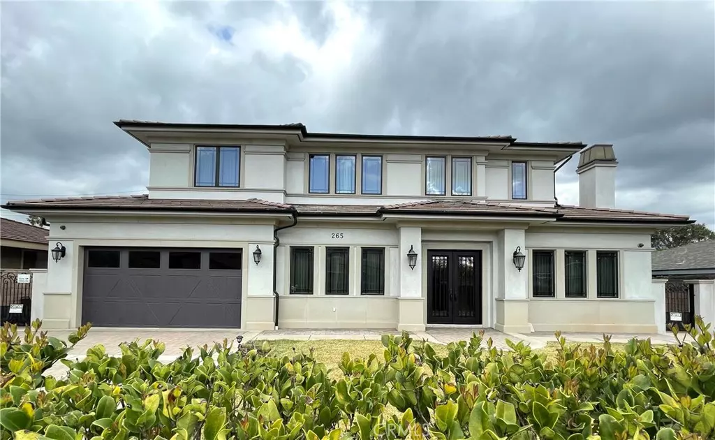 Arcadia, CA 91007,265 W Magna Vista AVE