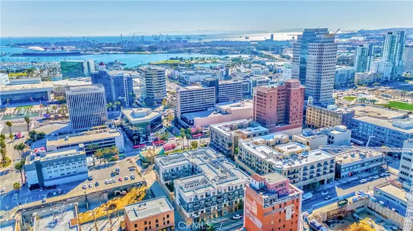 Long Beach, CA 90802,150 The Promenade N #519