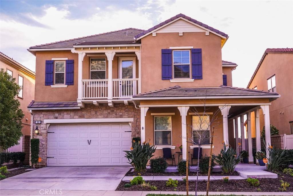 610 E Desert Willow Rd, Azusa, CA 91702