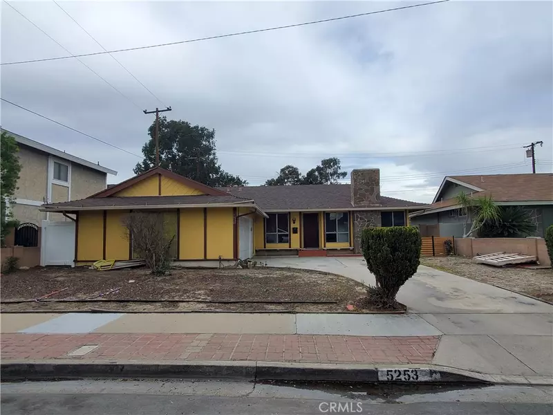 5253 Oxford DR, Cypress, CA 90630