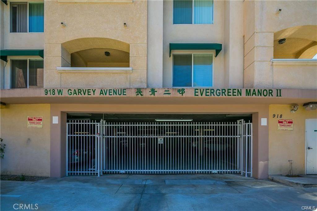 Monterey Park, CA 91754,918 W Garvey #218