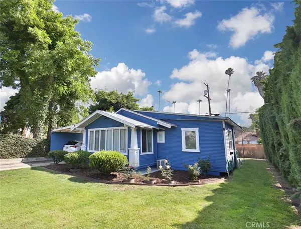 100 S Almansor ST, Alhambra, CA 91801