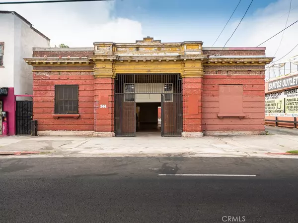 244 W Florence AVE, Los Angeles, CA 90003