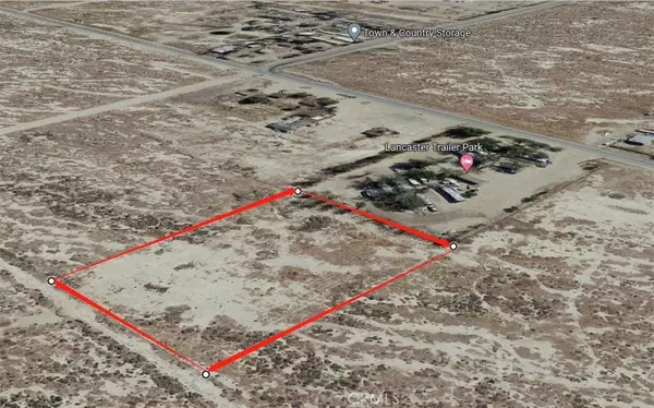 0 Vac/3 Stw/Vic Avenue F, Lancaster, CA 93535