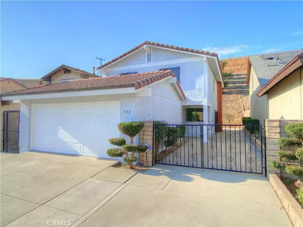 900 W Ashiya RD, Montebello, CA 90640