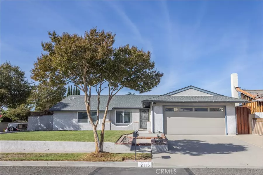 2115 Marter AVE, Simi Valley, CA 93065