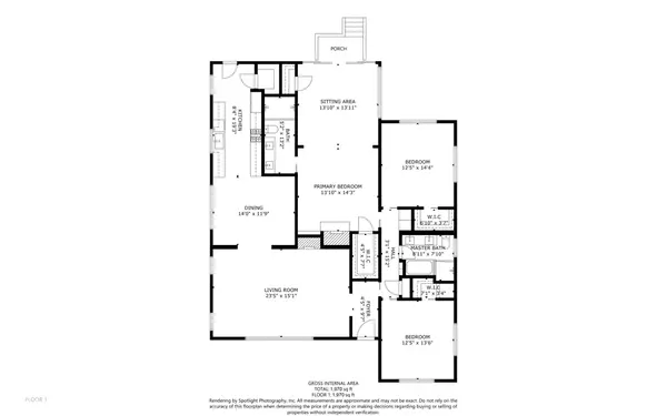 1796 E Mendocino ST, Altadena, CA 91001