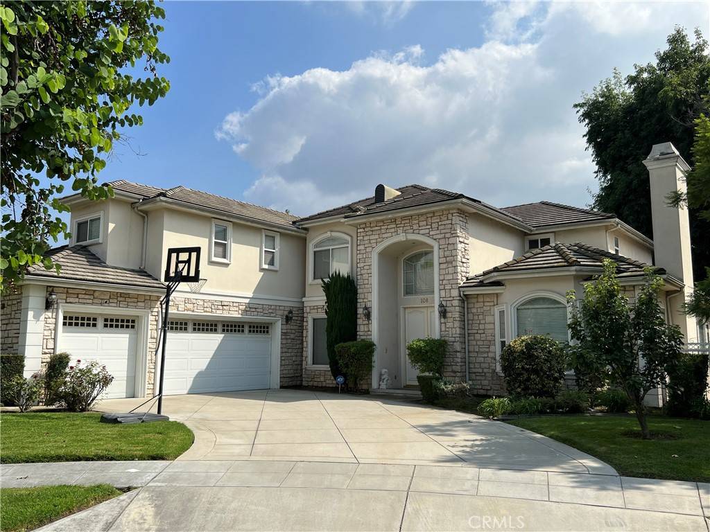 108 Crystal CT, Arcadia, CA 91006