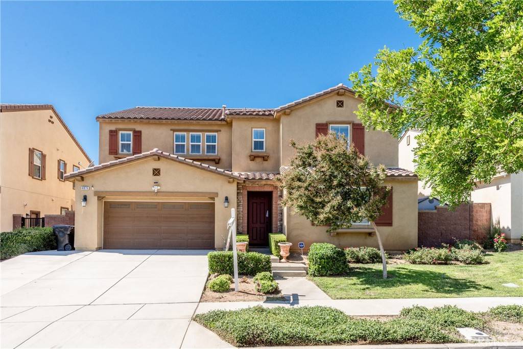 4876 Tahan WAY, Fontana, CA 92336