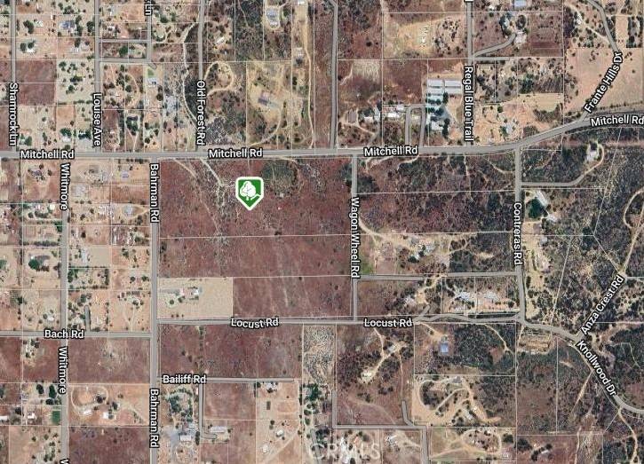 Anza, CA 92539,0 Mitchell Rd