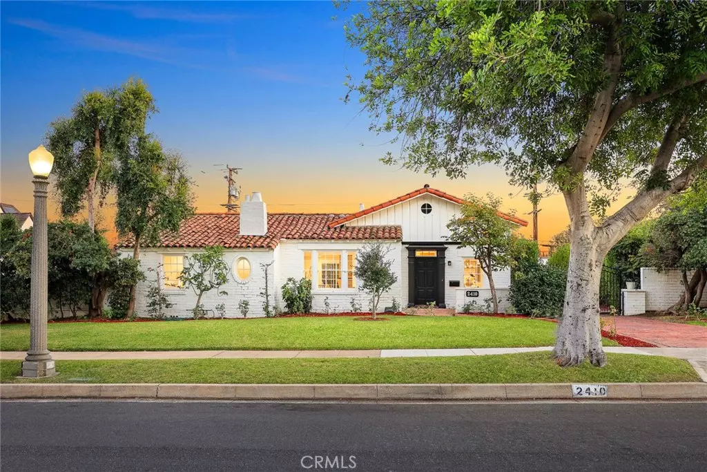 San Marino, CA 91108,2410 Cumberland RD