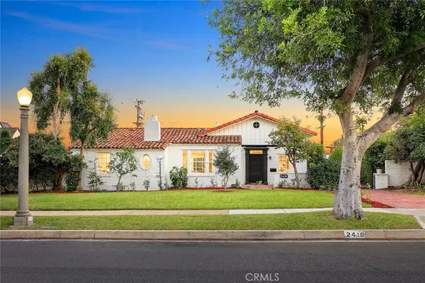 2410 Cumberland RD, San Marino, CA 91108