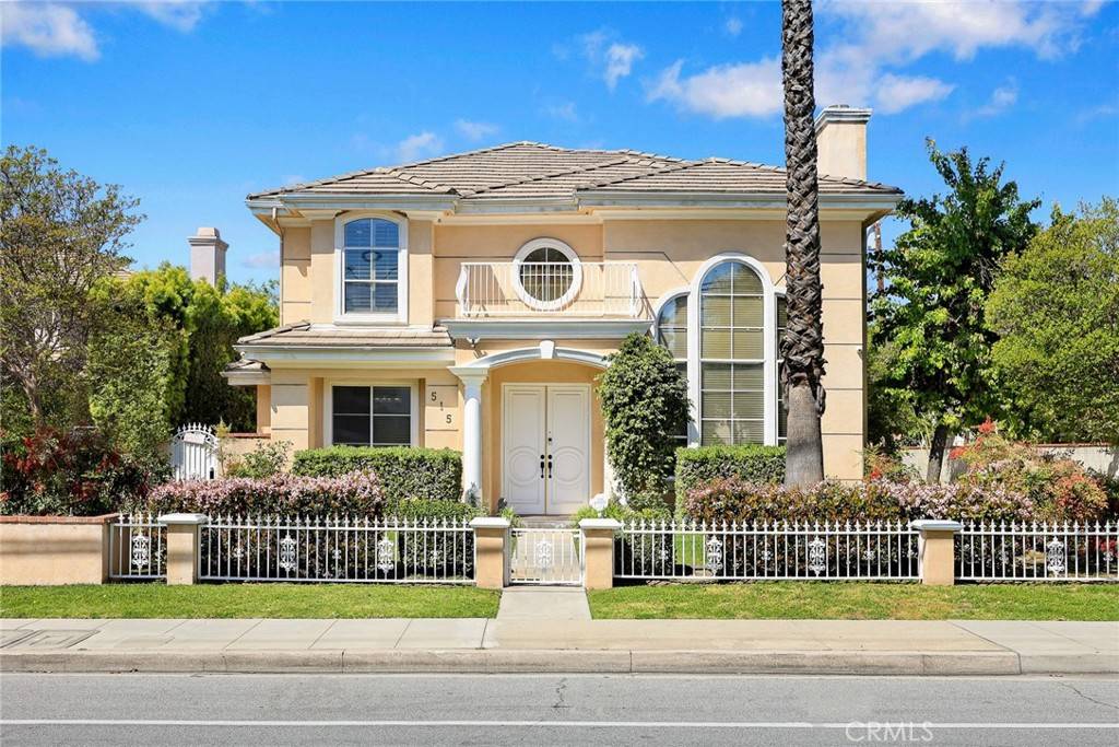 515 S 2nd AVE, Arcadia, CA 91006