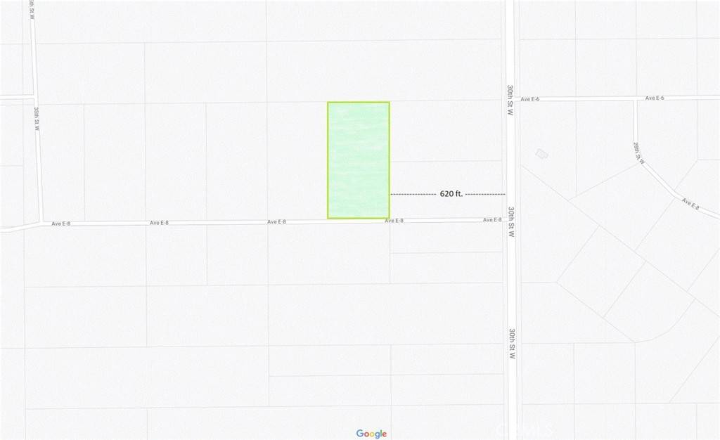 Lancaster, CA 93536,0 34th St West and Ave E-8