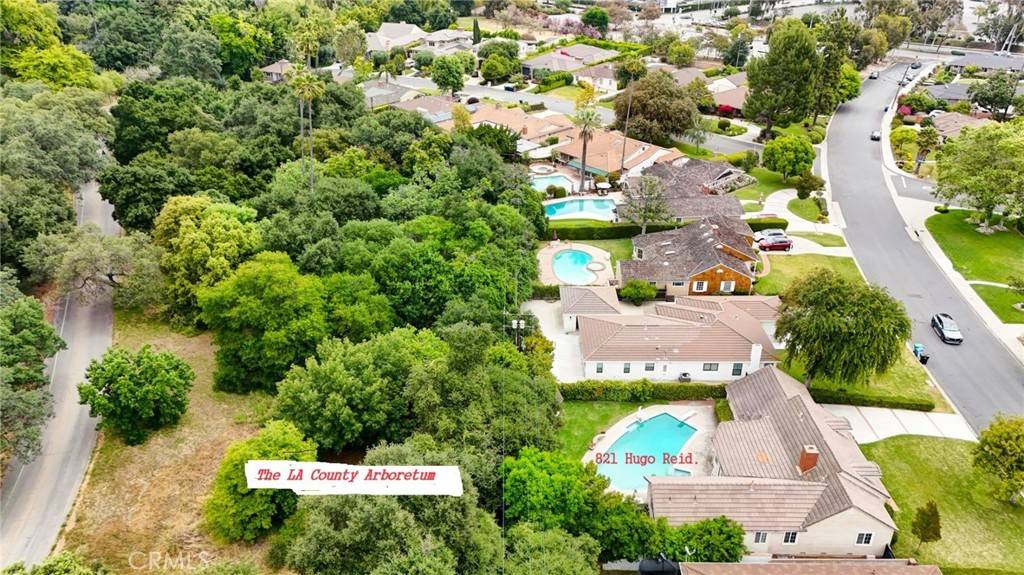 Arcadia, CA 91007,821 Hugo Reid DR