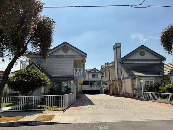 127 S Moore AVE,  Monterey Park,  CA 91754