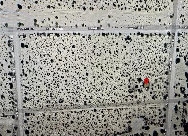 Lucerne Valley, CA 92356,9662 Anza TRL