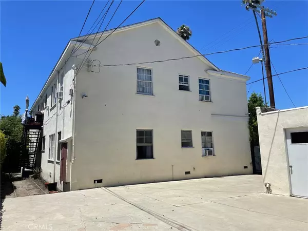 Los Angeles, CA 90008,2018 W 39th ST