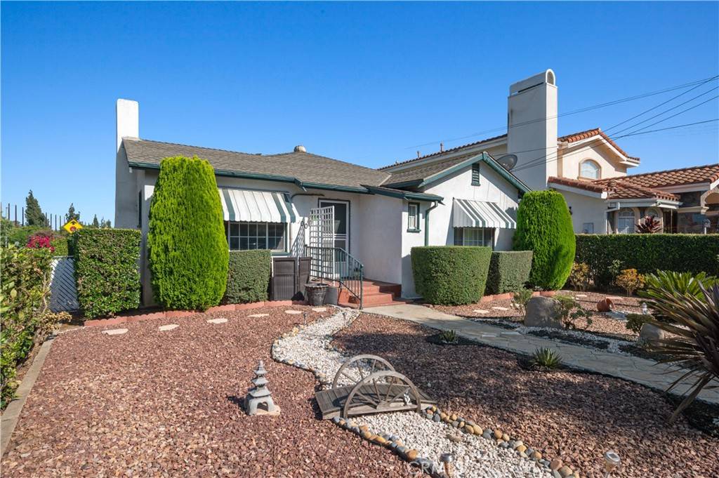 600 S Sierra Vista AVE, Alhambra, CA 91801