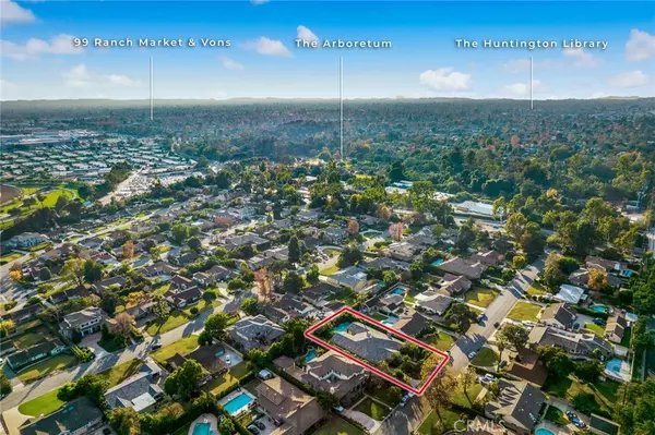 Arcadia, CA 91007,448 Oxford DR