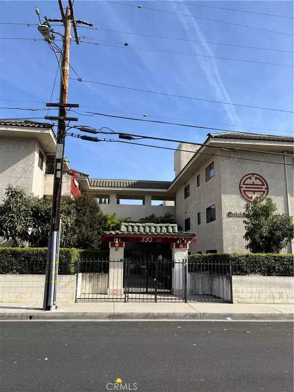 330 N Rural DR N #107, Monterey Park, CA 91755