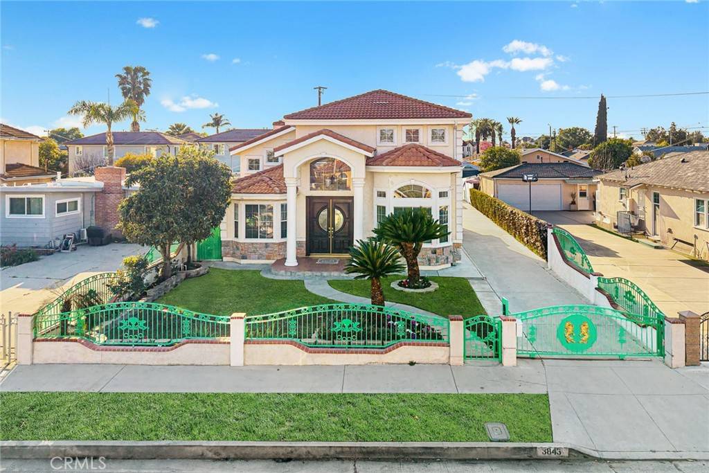 3843 Brookline AVE, Rosemead, CA 91770