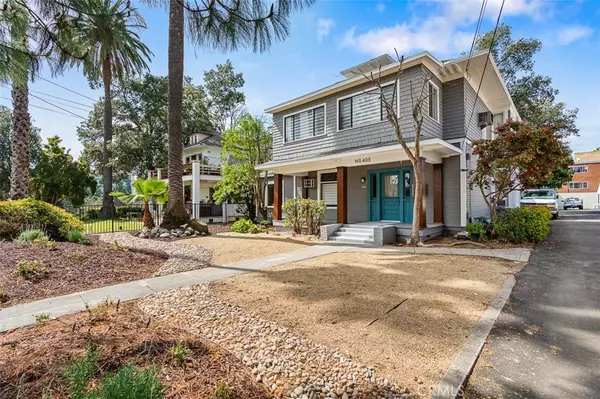 Pasadena, CA 91101,405 411 N Euclid AVE