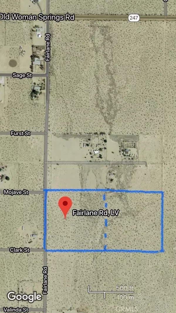 10155 Fairlane RD, Lucerne Valley, CA 92356