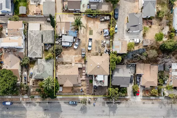 Los Angeles, CA 90022,4326 Hammel ST