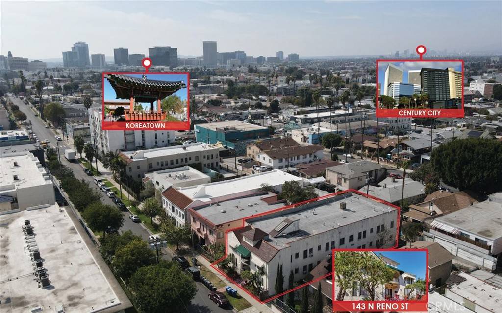 Los Angeles, CA 90026,143 N Reno ST