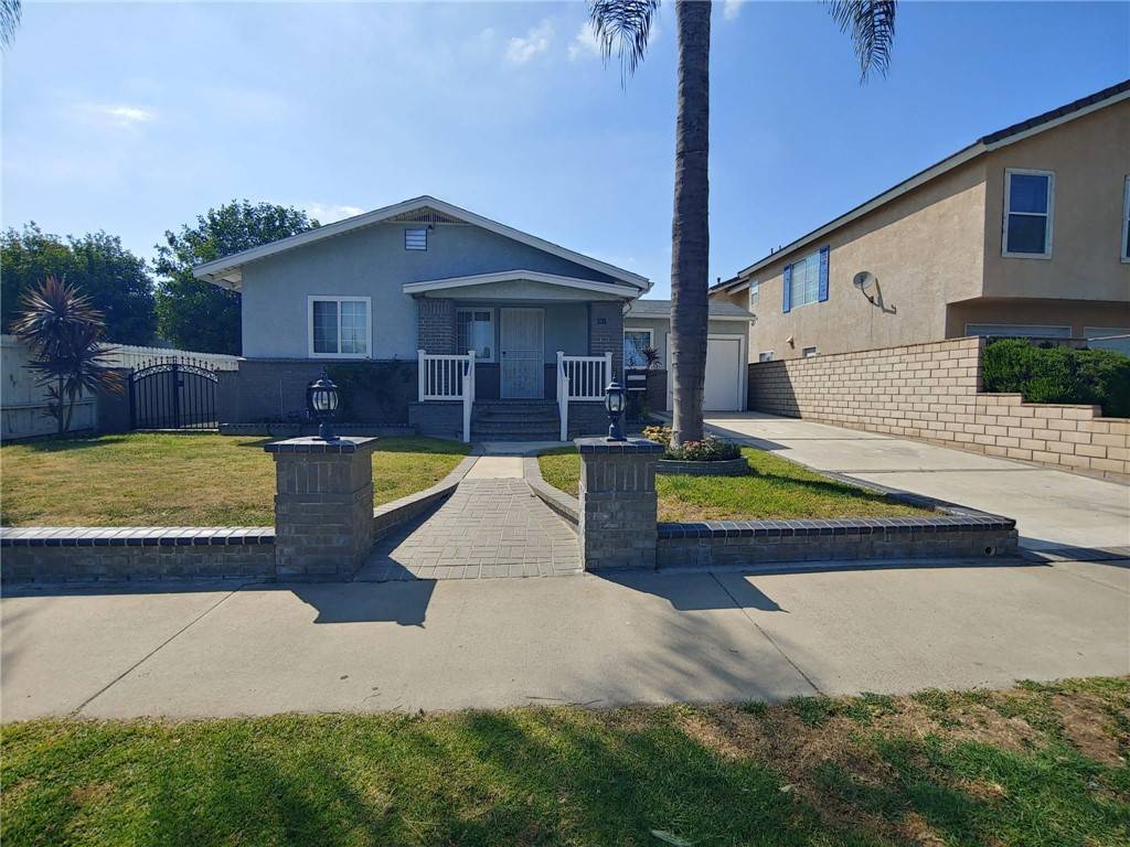 131 S Flower AVE, Brea, CA 92821