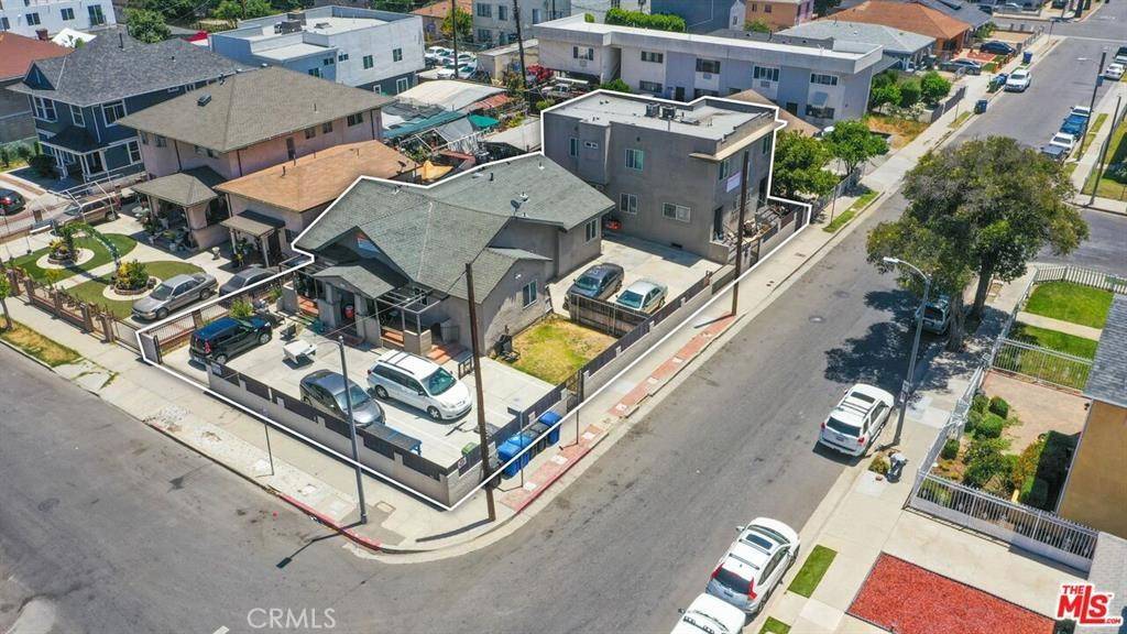 Los Angeles, CA 90007,1238 W 35th ST