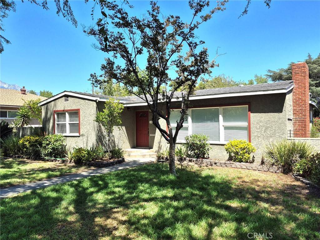 656 N Palm AVE, Upland, CA 91786