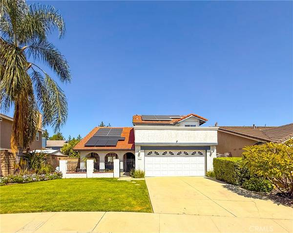 21 N Slope LN, Pomona, CA 91766