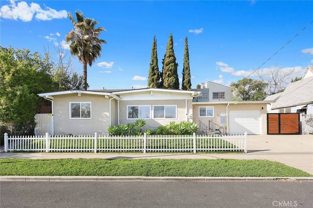 409 Los Higos ST, Alhambra, CA 91801