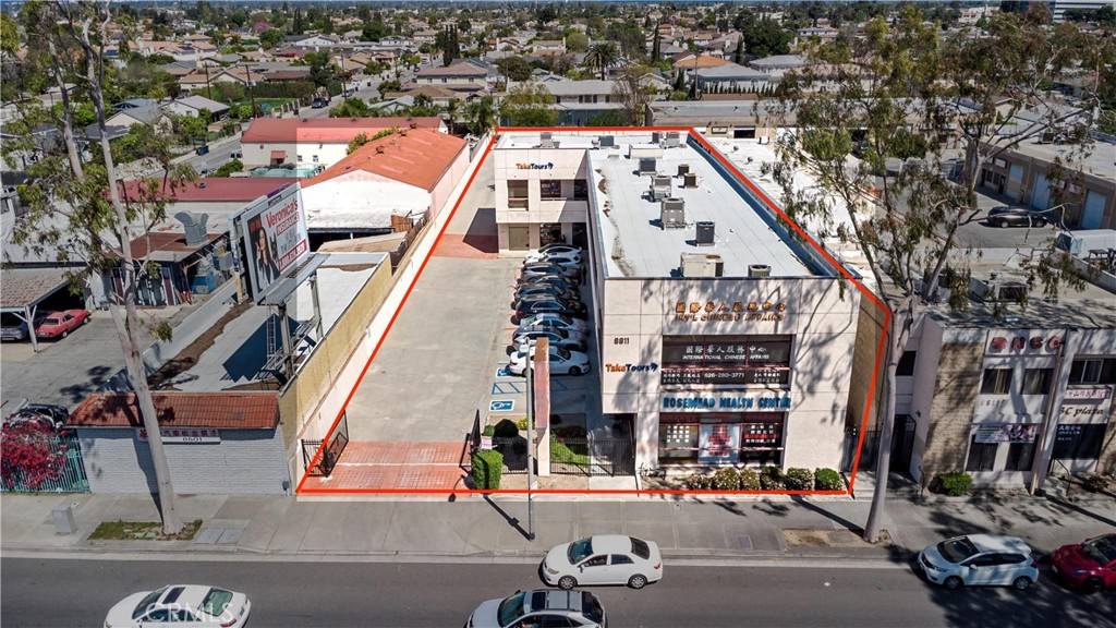 8811 Garvey AVE, Rosemead, CA 91770