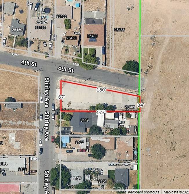 Highland, CA 92410,27489 4th ST