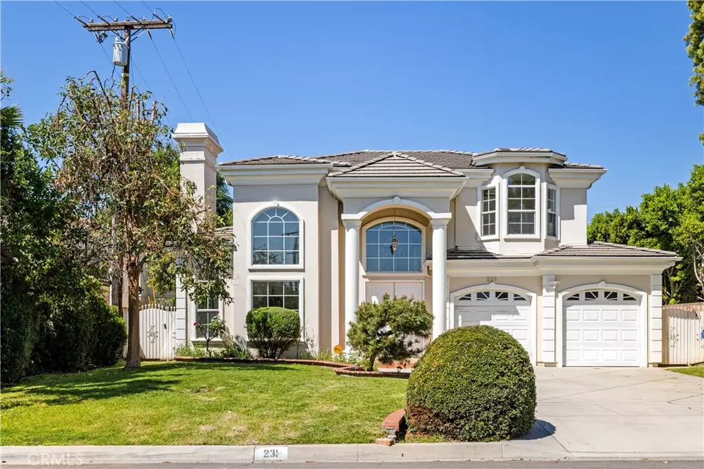 Arcadia, CA 91007,231 Santa Rosa RD