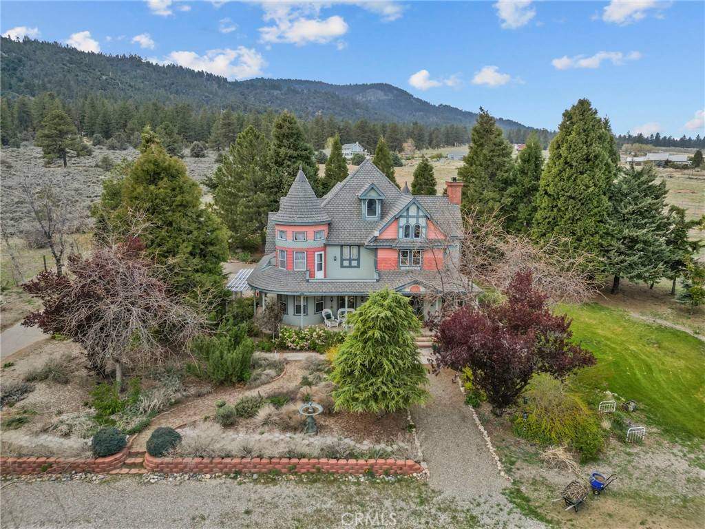 Frazier Park, CA 93225,1015 Lorsch ST
