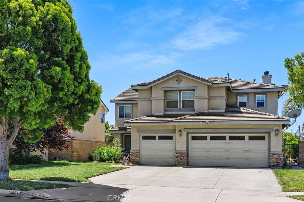 15691 Cherry Leaf LN, Fontana, CA 92336