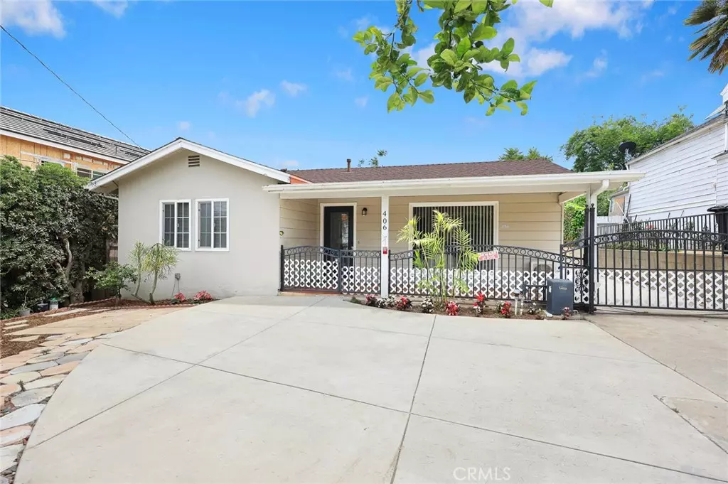 Monterey Park, CA 91755,406 E Graves AVE