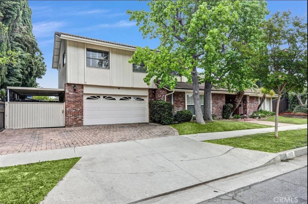 South Pasadena, CA 91030,1512 Camino Lindo
