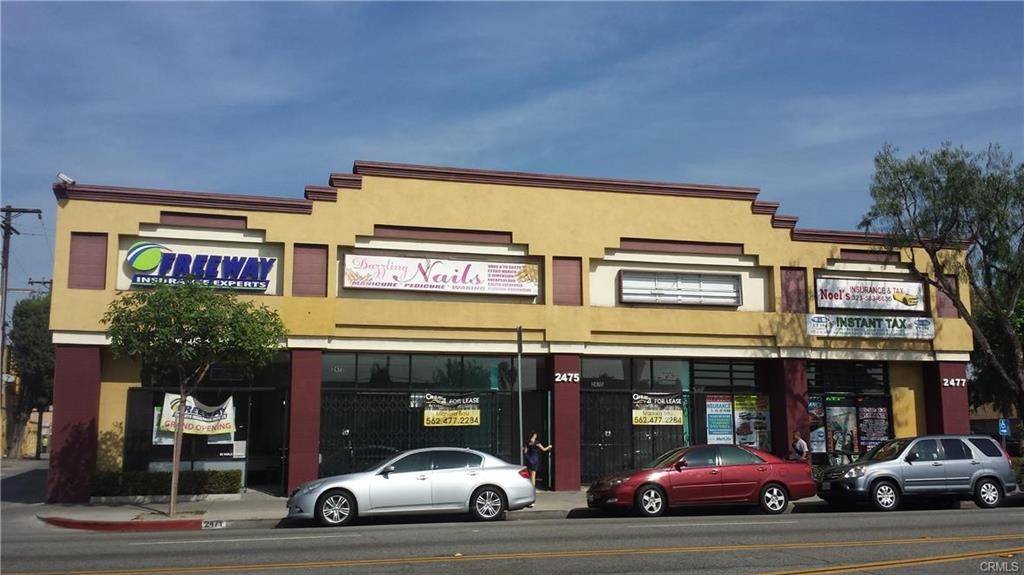 2475 E Florence AVE, Huntington Park, CA 90255