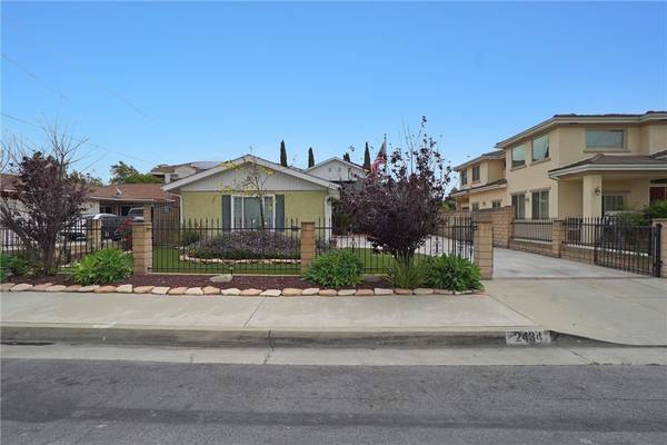 Rosemead, CA 91770,2434 Charlotte AVE