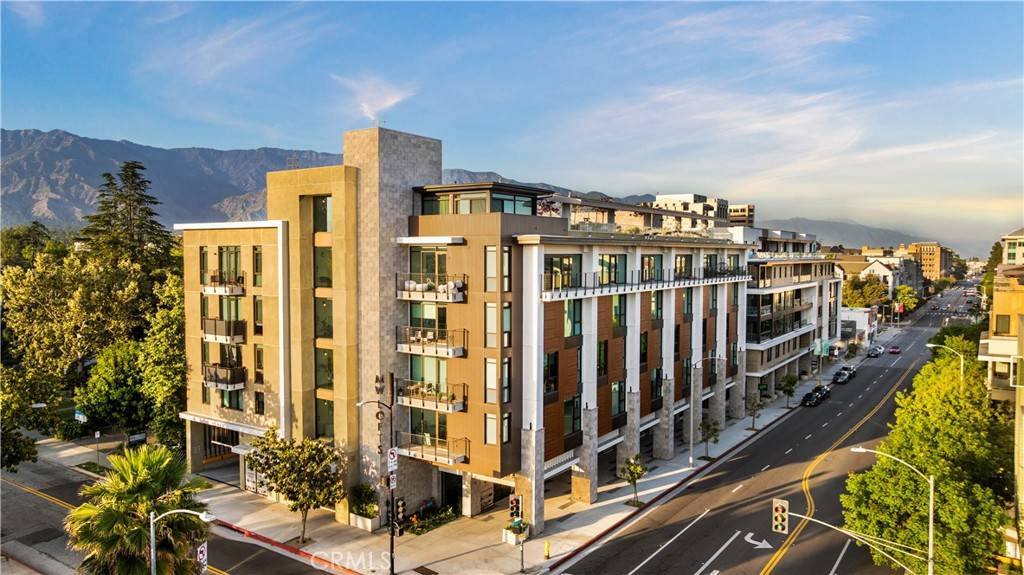 218 N El Molino AVE #502, Pasadena, CA 91101