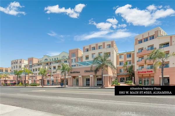 580 W Main ST #323, Alhambra, CA 91801